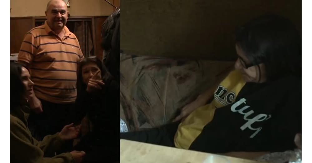 Домът на три деца тежко болната им майка и баща