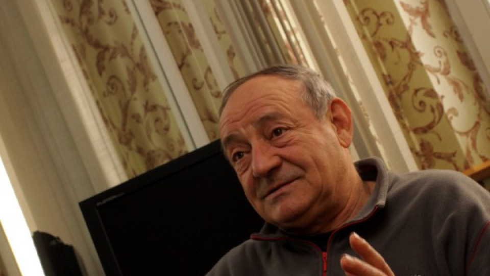 Предложението на лидера на ДПС Ново начало Делян Пеевски за създаването