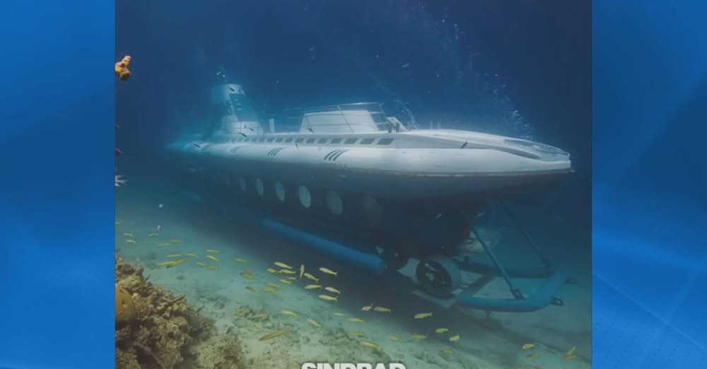 Шестима души са загинали при потъването на туристическа подводница край