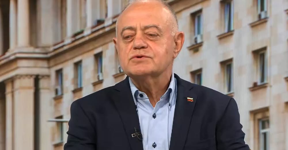 За съжаление русофилските сили набъбват Тук е и моето подозрение