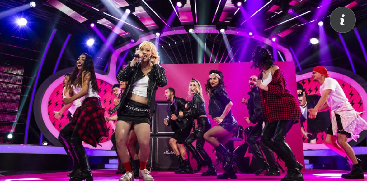 Миналата неделя участниците в Като две капки вода подариха на