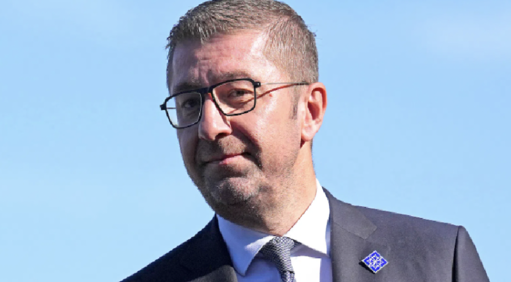 Премиерът на Република Северна Македония РСМ Християн Мицкоски определи трагедията