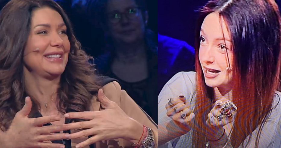 Модел се превърна в главно действащо лице в комедийно куиз