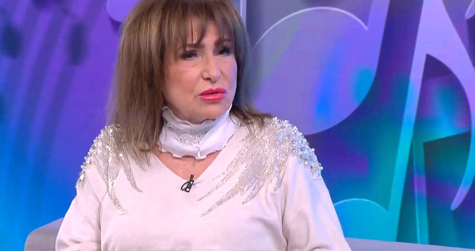 Иконата на родната попмузика Мими Иванов говори за големия си