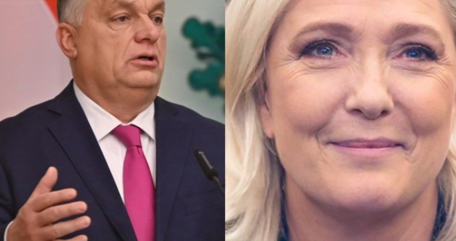 Лидерката на френската крайна десница Марин Льо Пен получи 5 годишна