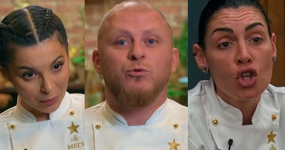 Невероятна караница се заформи в Hell’s Kitchen Първо свадата тръгна