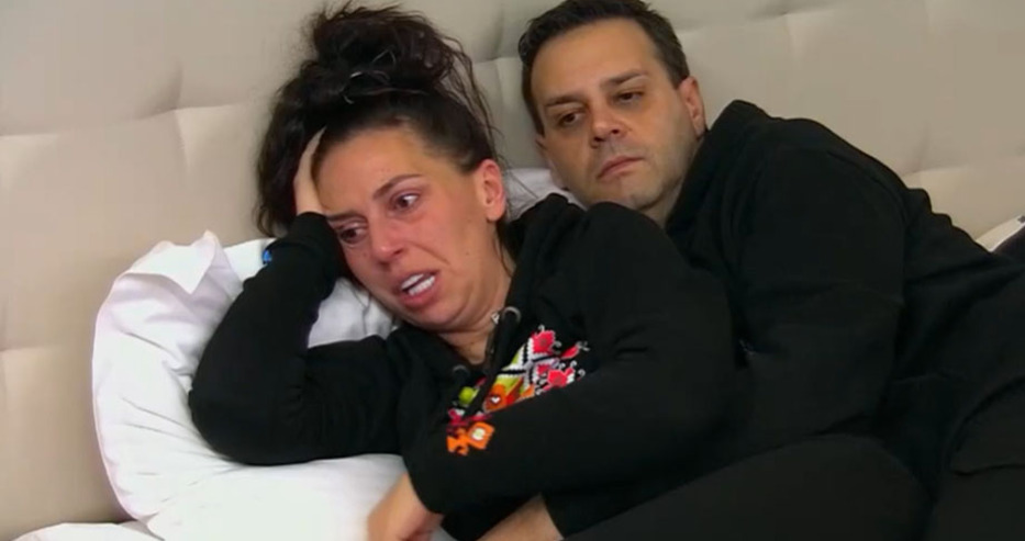 Сълзи и обвинения за лицемерие манипулации и лъжи заляха тазвечершното