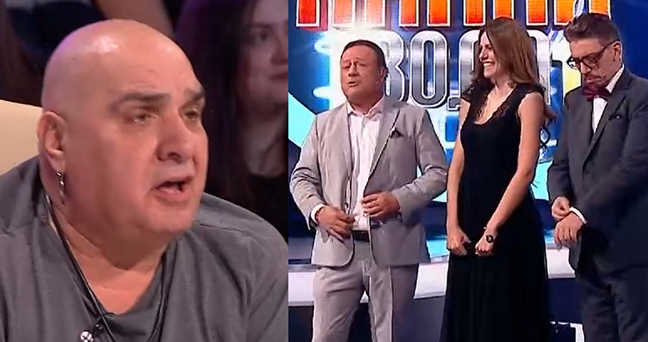 За Малко да заспа захапа Фънки Михаела Филева която тази