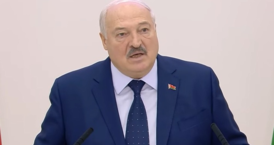 Президентът на Беларус Александър Лукашенко предложи домакинство за мирните преговори