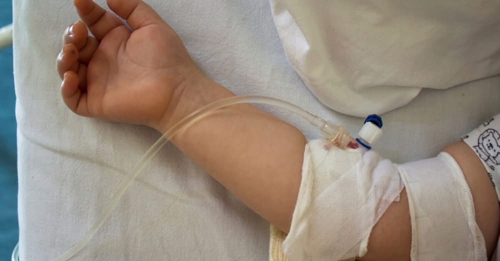 В американския щат Джорджия лекарите не успяха да спасят 2 годишно