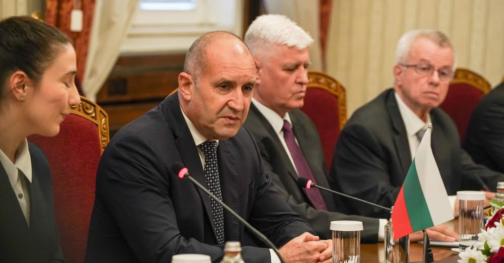 Поздравления за вашето лидерство на Европейския съвет в едни сложни