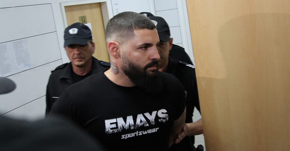 Пловдивският районен съд промени постоянната мярка за неотклонение на подсъдимия