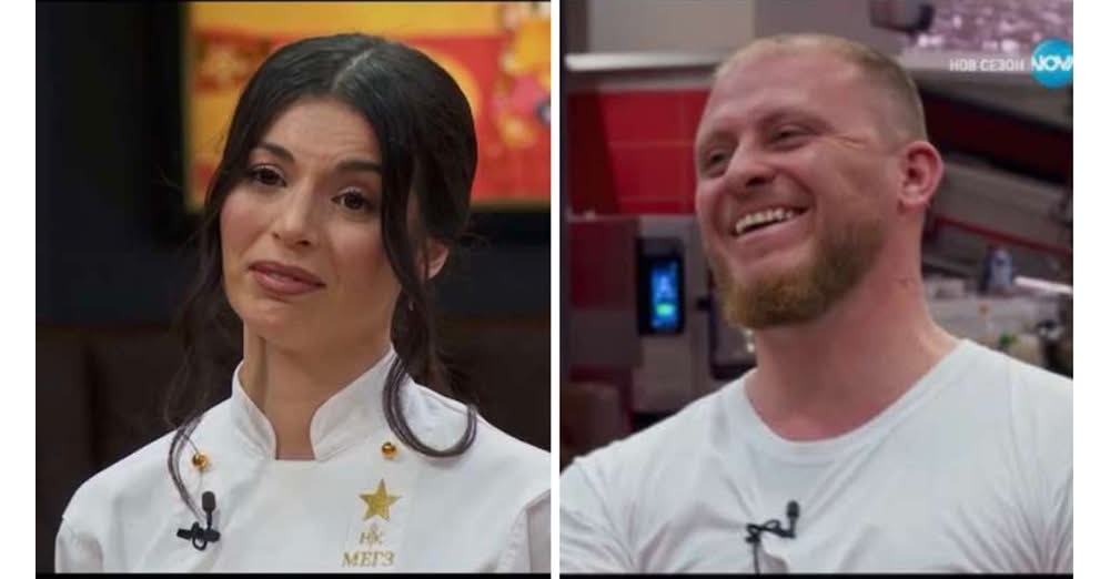 Бизнесменът Даниел Бачорски напусна Кухнята на Ада Шеф Ангелов изпрати