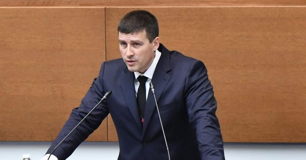 Искаме да направим изявление във връзка с една много опасна