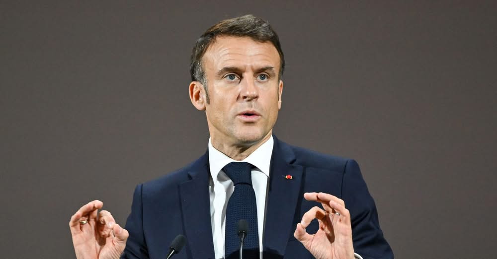 Еманюел Макрон призова учените от цял свят да изберат Франция