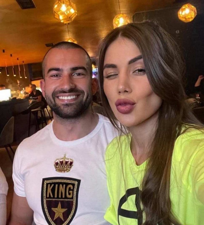 Даниела Рупецова от Ергенът още пази в инстаграм снимки с