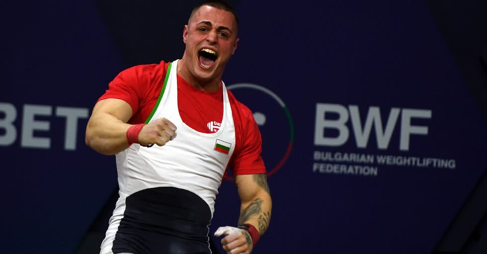 Олимпийският златен медалист Карлос Насар стана европейски шампион в категория