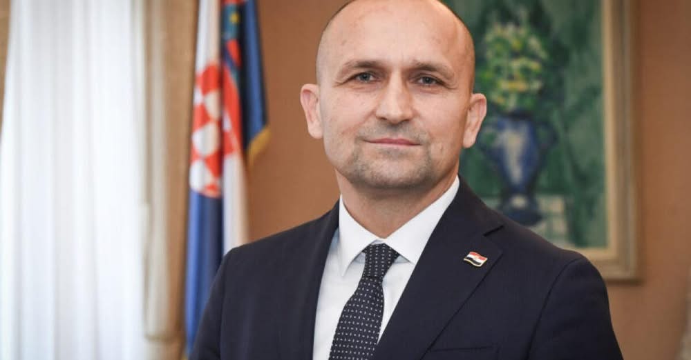 Украйна води битка за цяла Европа Това заяви хърватският вицепремиер