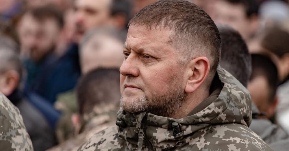 Бившият главнокомандващ на украинските въоръжени сили а сега украински посланик