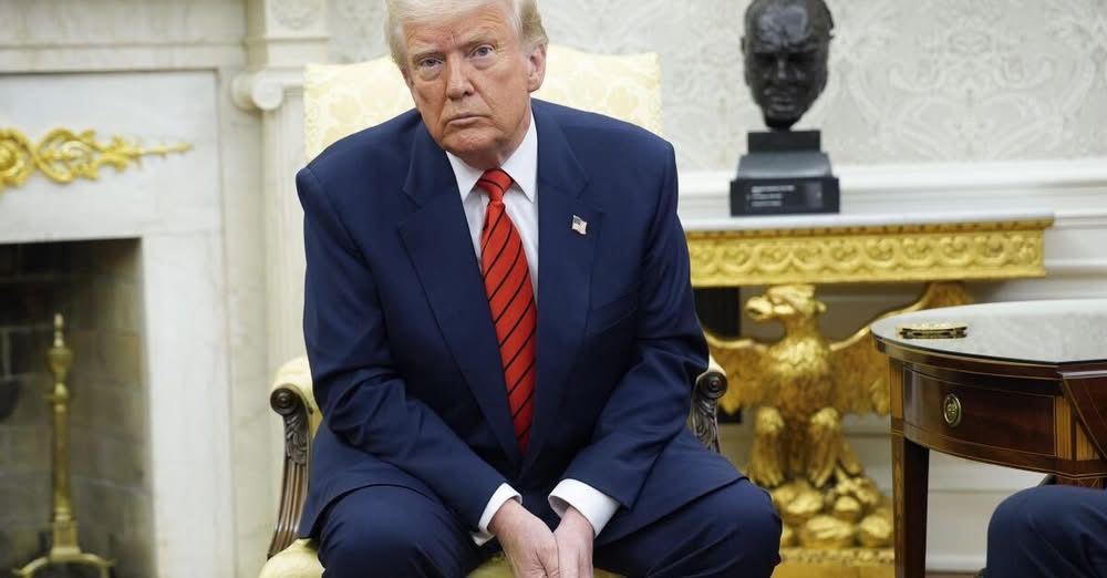 Президентът на САЩ Доналд Тръмп обвини украинския президент Володимир Зеленски