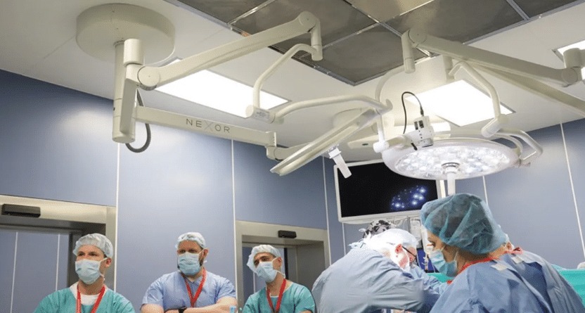 61 годишен лекар е задържан в Кърджали при специализирана операция на