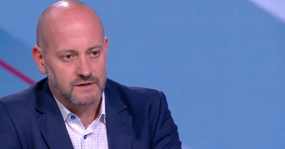 Всички разбраха че това не е възможно каза в предаването