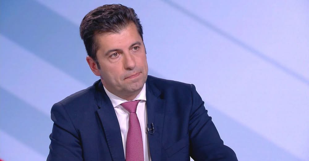 Съпредседателят на Продължаваме промяната Кирил Петков заяви че не познава