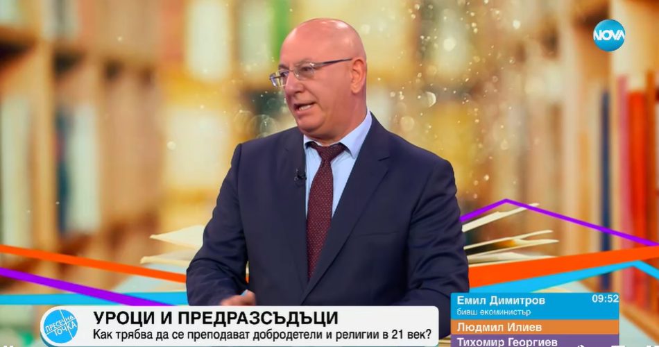Адвокат направи поразяващ коментар на предложението на образователния министър да