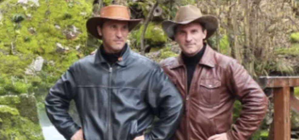 Близнаците културисти Иван и Тома Пенкови чиито тела бяха открити