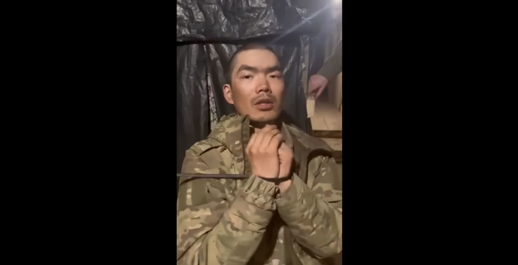 Според документи на украинското разузнаване от началото на април във