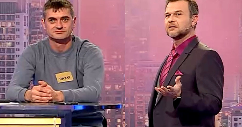 Популярният като антиоракул Лазар Каралилов от Нови Искър макар че