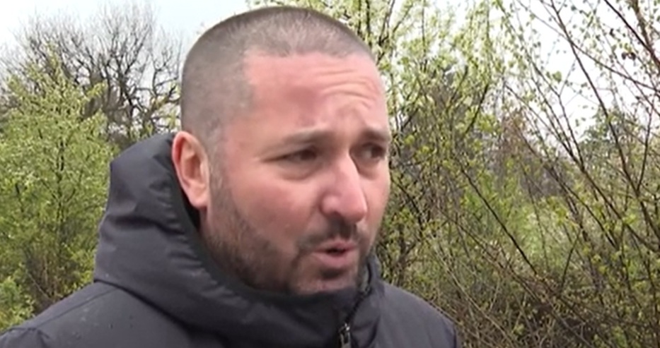 Движение с несъобразена скорост мокра настилка и рисков участък са