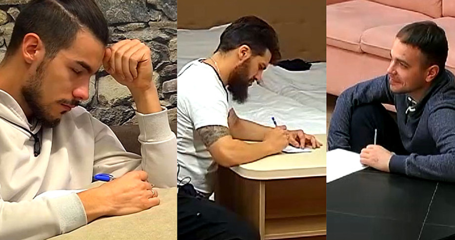 Мъжки сълзи разчувстваха зрителите на любовното реалити по Нова телевизия