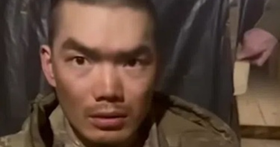 Президентът на Украйна Володимир Зеленски каза днес че шестима китайски военнослужещи са