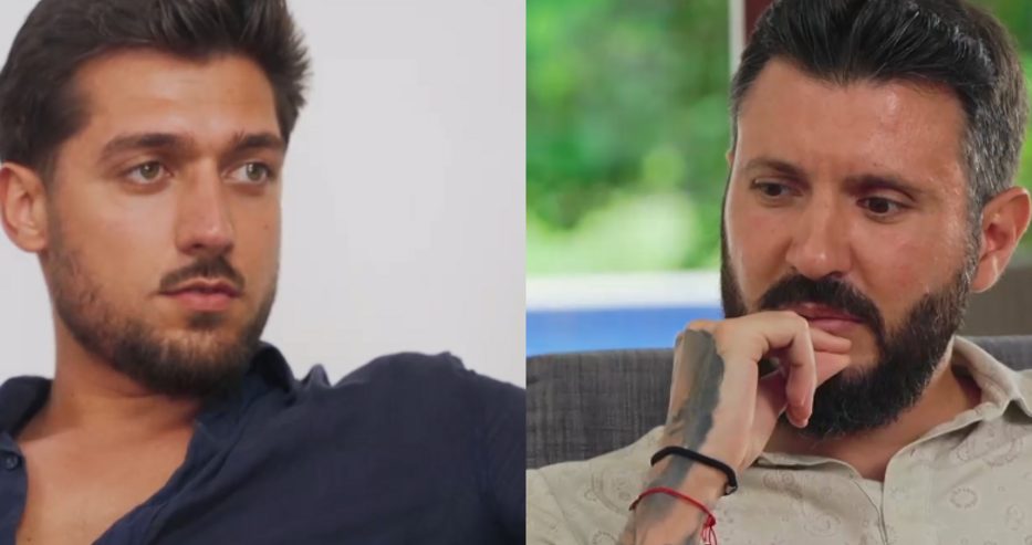 Напрежението между двама от ергените ескалира Повод за това беше