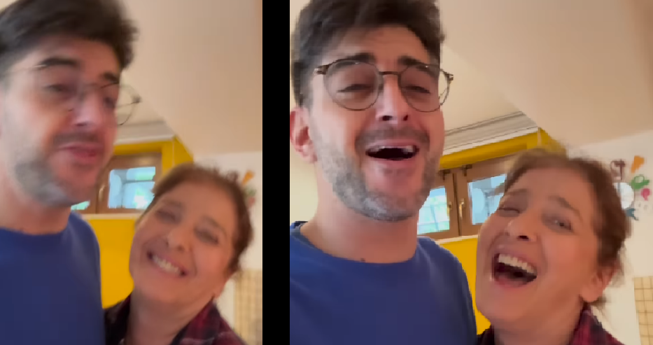 Отношенията между Александър Кадиев и майка му Катерина Евро са