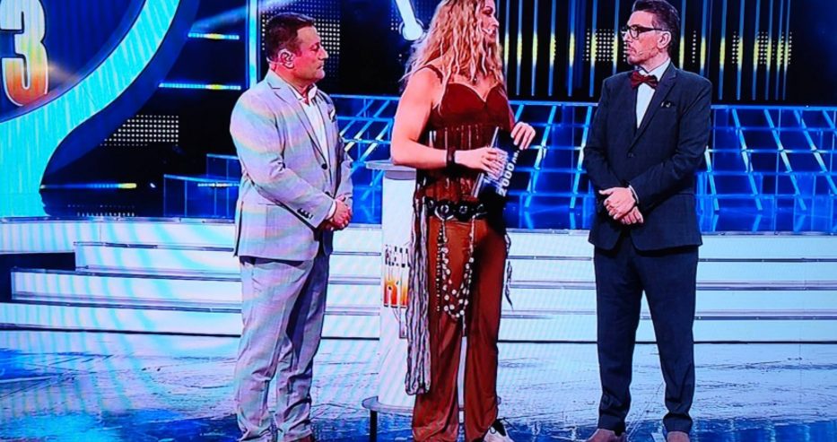 Младият Вениамин Димитров е най вероятният победител в шоуто Като две