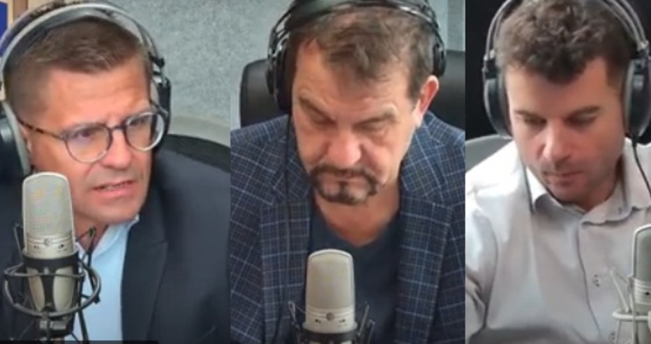 Продуцентите и предприемачи Иван и Андрей разказаха за успешните си телевизионни проекти