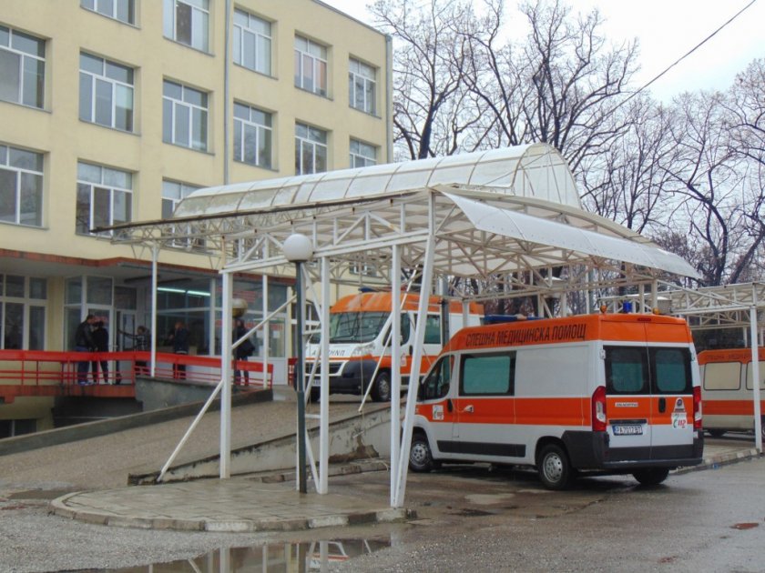 Малолетно момче от Лом се е простреля в ухото с