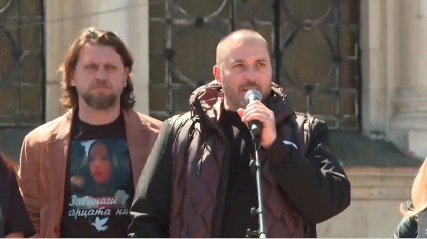 Продължават протестните инициативи в памет на 12 годишната Сияна която загина