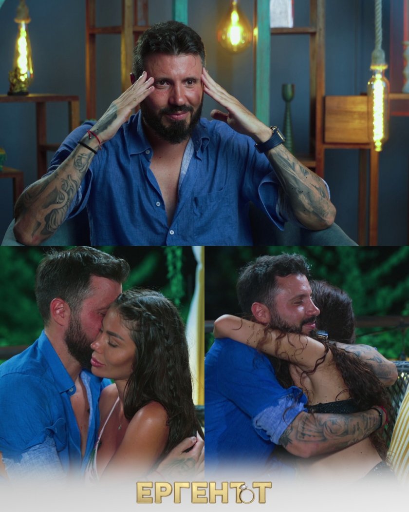 Финалът за Мартин Николов в Ергенът вече отдавна е ясен