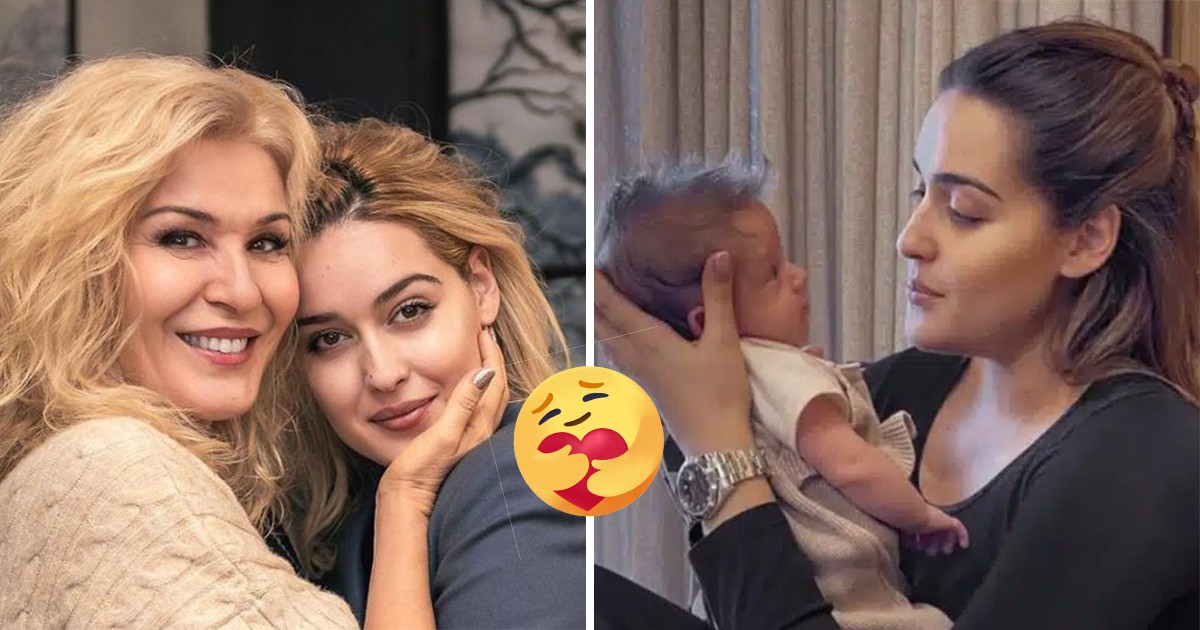 Мари Константин дъщерята на Гала е била диагностицирана с рак