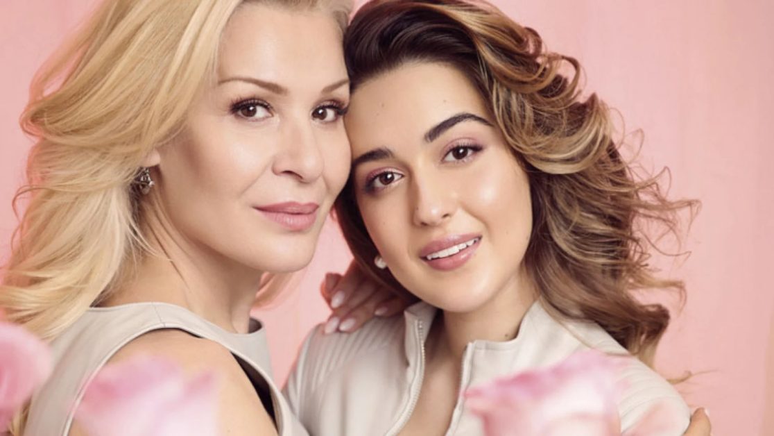 Мари Константин наистина успя да впечатли и вдъхнови много хора