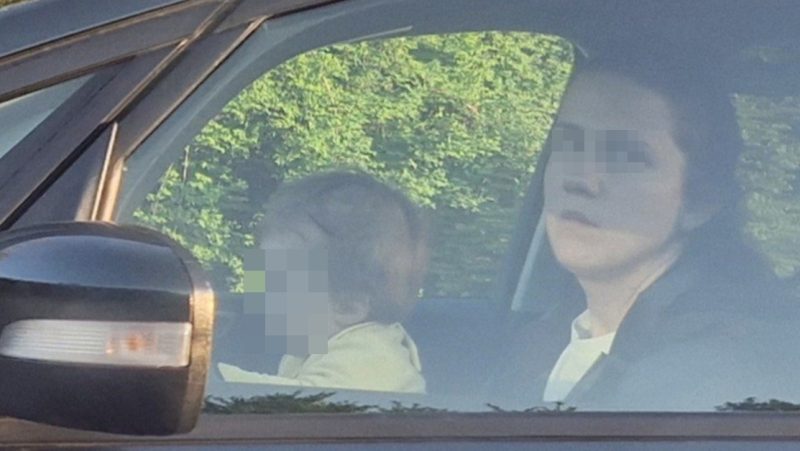 Грубо нарушение на пътната безопасност бе заснето и разпространено в
