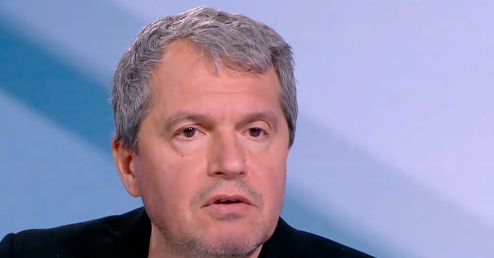 Не става дума за междуличностни отношения а за принципи Ние