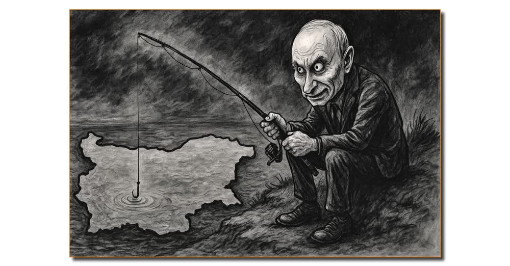 Цялата работа според мене е че българите не могат да