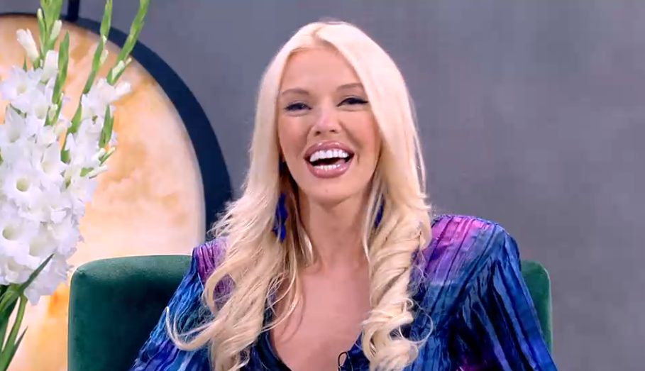 Водещата излиза в майчинство другия месец Би Ти Ви вече