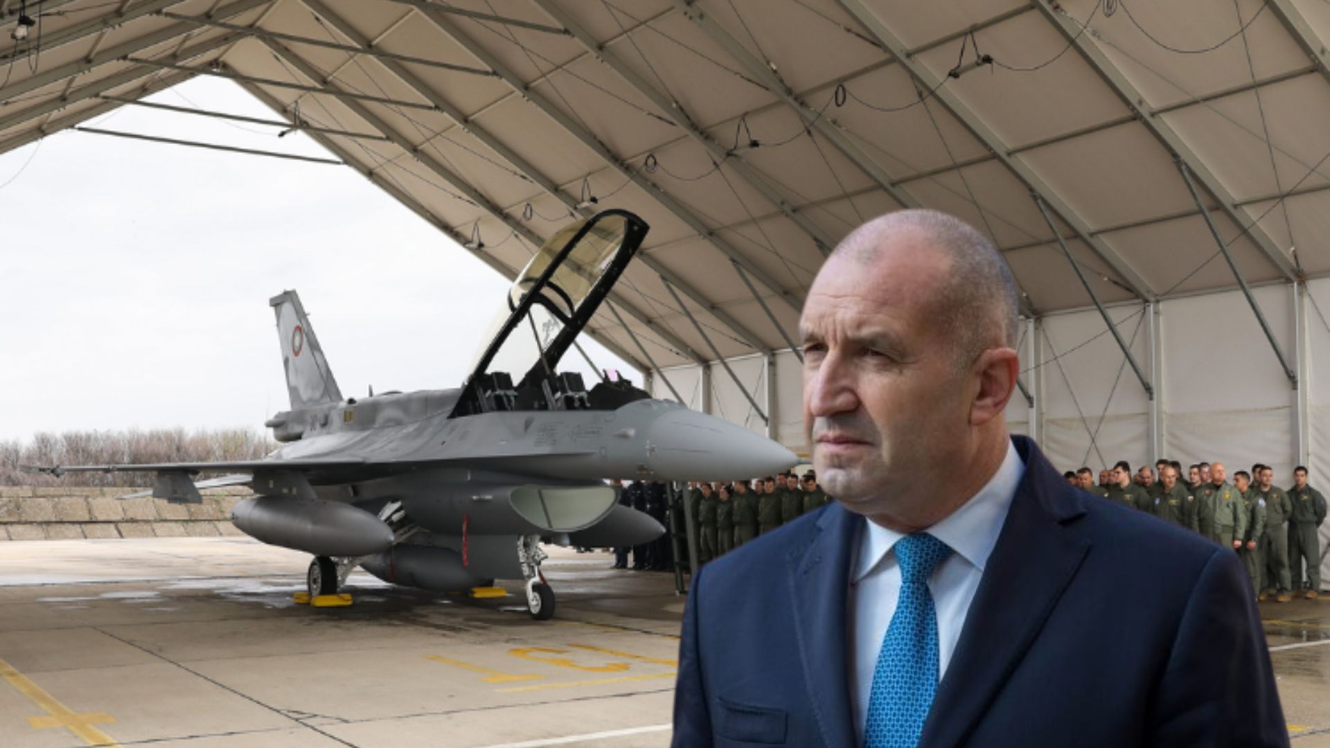 Мисля че отговорът на всичките въпроси на военния експерт и