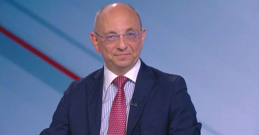 Причината да съм тук е защото данните са катастрофални Българската