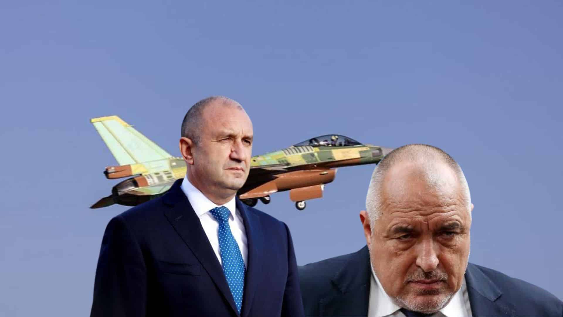 Президентът Румен Радев остро отговори на критиките свързани с участието